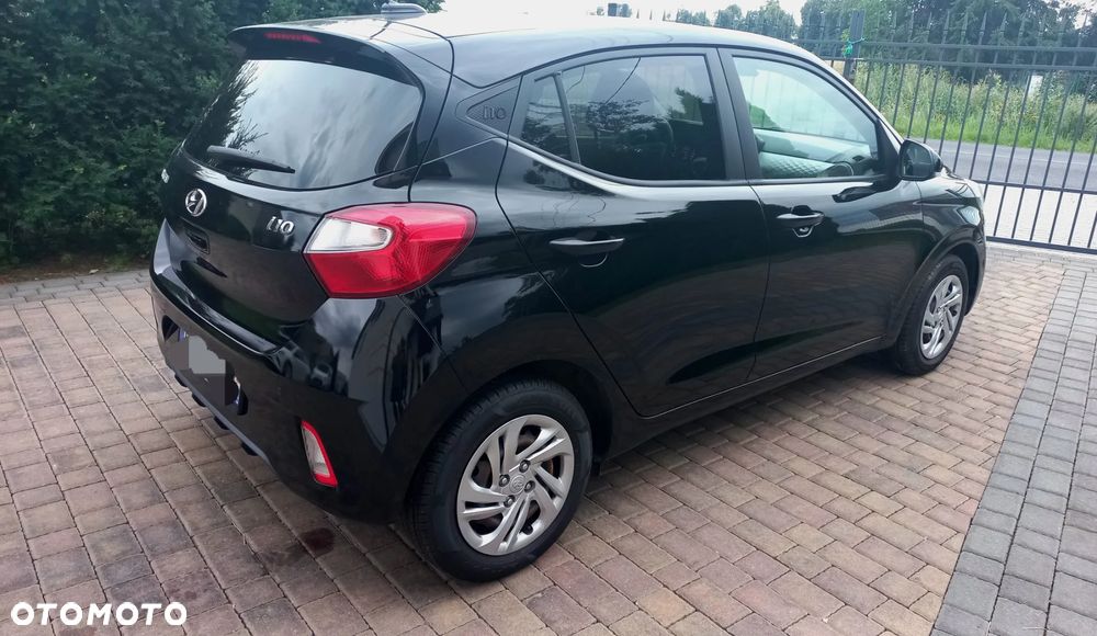 Hyundai i10 1.0 Prime - 9