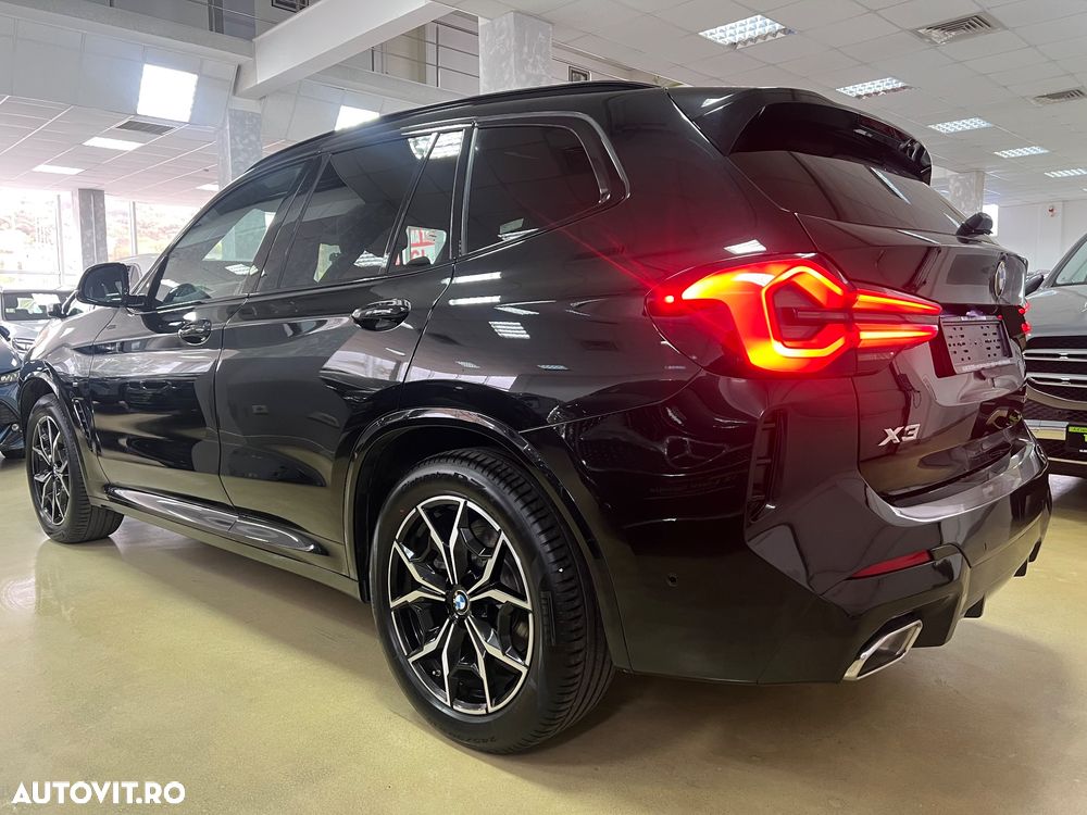 BMW X3 xDrive20d Aut. M Sport - 13