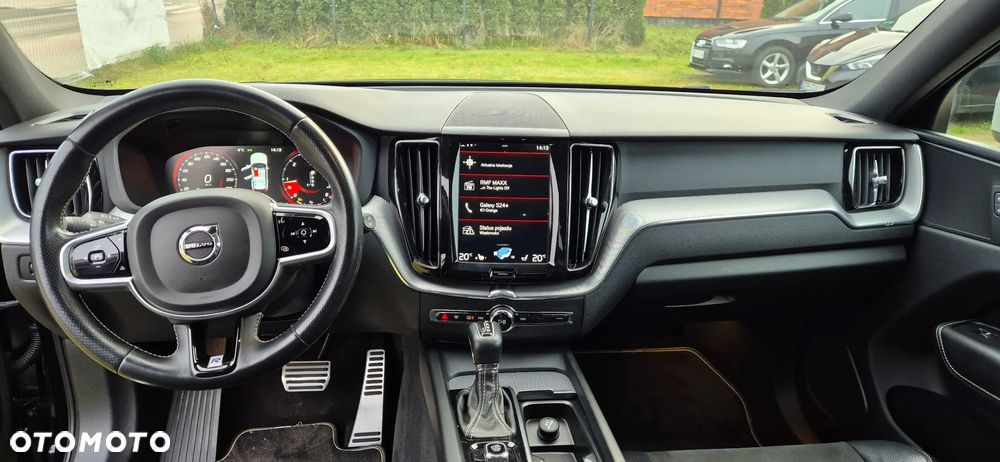 Volvo XC 60 D4 SCR AWD R-Design - 16