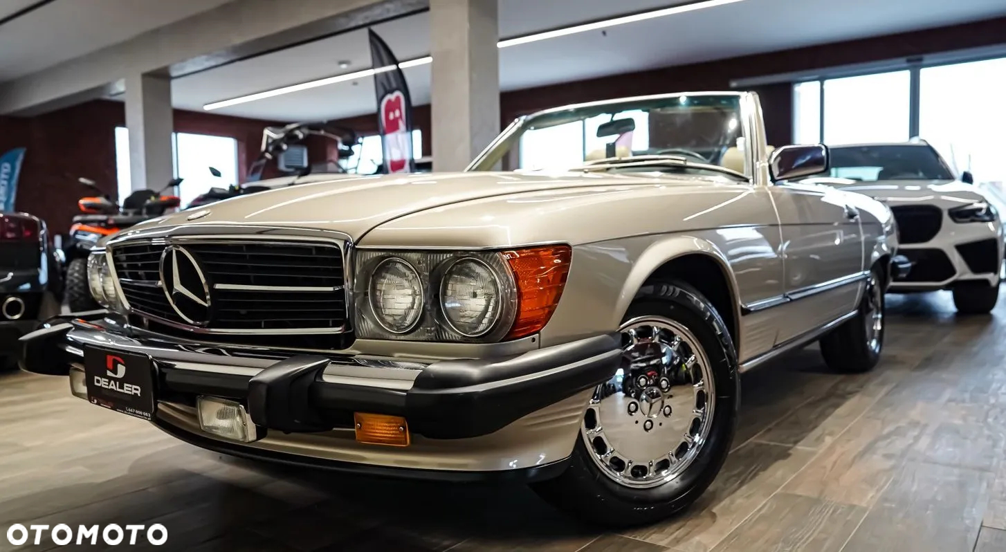 Mercedes-Benz SL 500 - 2