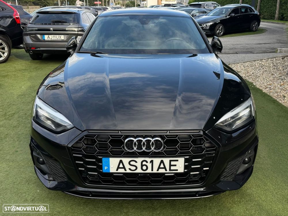 Audi A5 Sportback 35 TDI S line S tronic - 6
