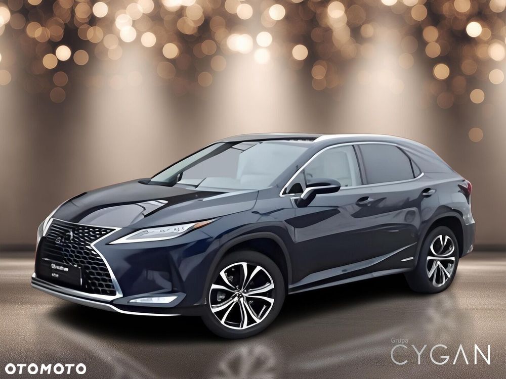 Lexus RX - 2