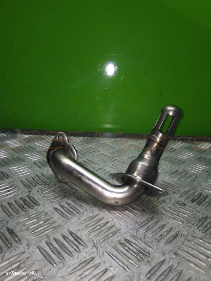 Reparação de Motor Mercedes C220 2.2Cdi 651.921 - 3