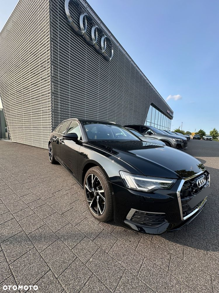 Audi A6 - 4