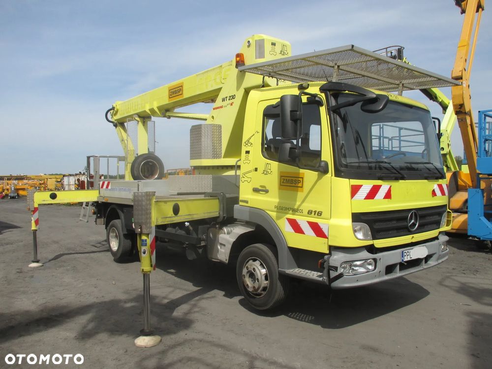Mercedes-Benz Wumag WT230 - 10