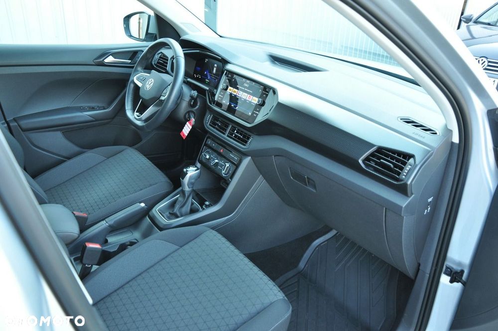 Volkswagen T-Cross 1.0 TSI Life DSG - 27