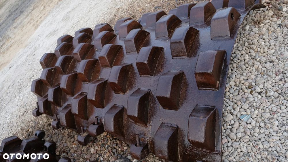 płaszcz do walca kołek amman cat bomag volvo inne - 2