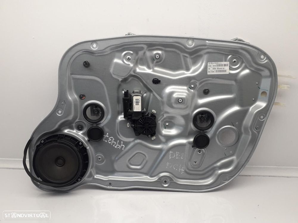 ELEVADOR DE VIDRO FRONTAL DIREITO KIA CEED FASTBACK 2007 - 3