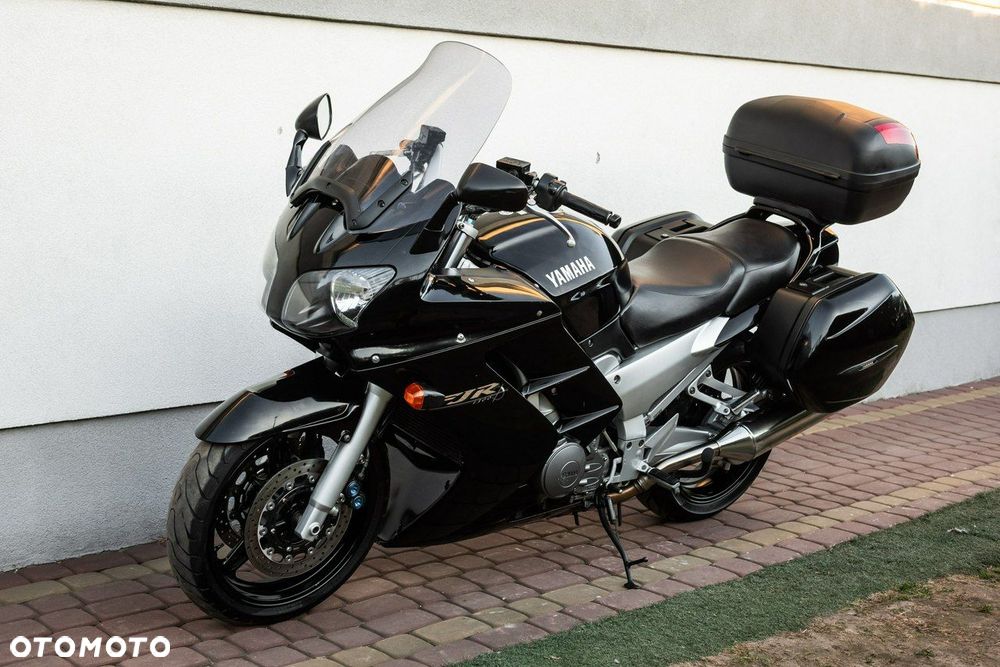 Yamaha FJR - 7