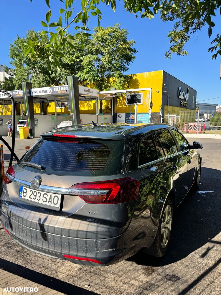 Opel Insignia 1.6 CDTI ECOTEC Edition Aut. - 5