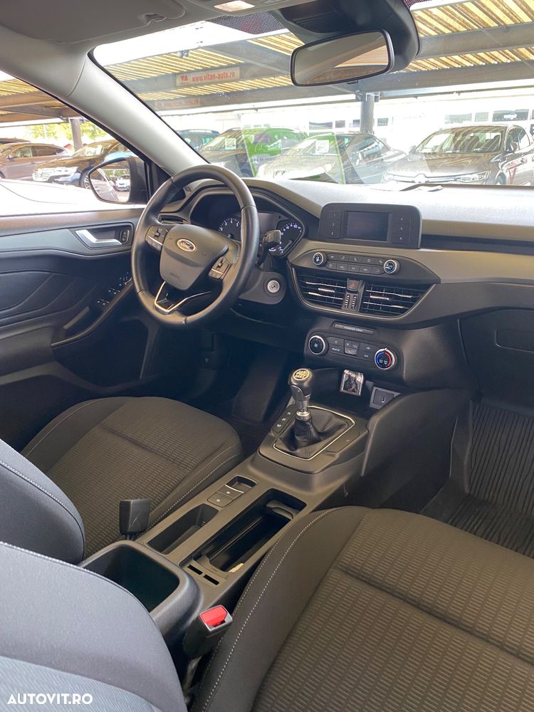Ford Focus 1.0 EcoBoost Trend - 3