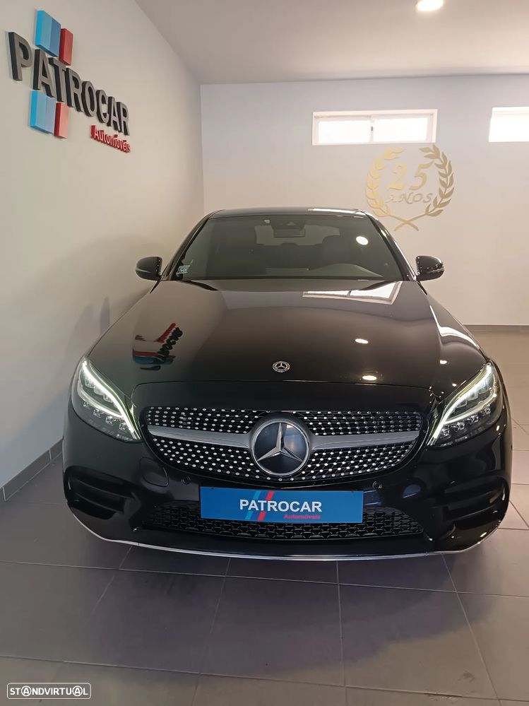Mercedes-Benz C 300 de AMG Line - 5