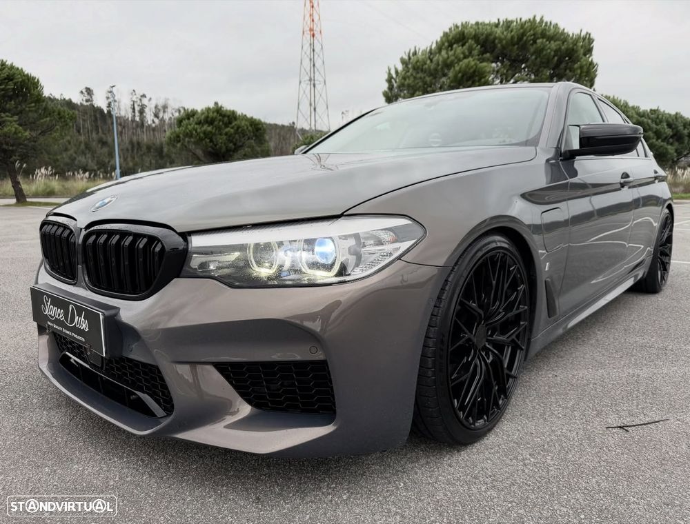 BMW 530 e iPerformance Pack M - 14
