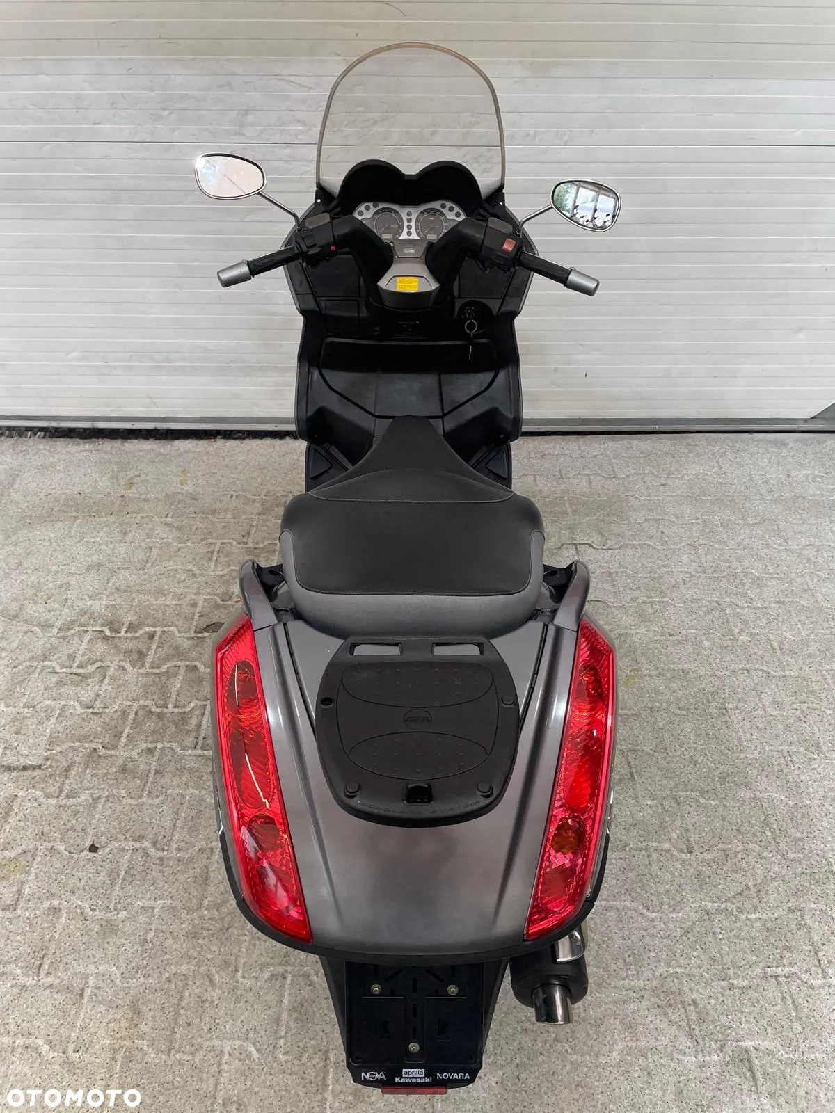 Aprilia Sportcity - 28