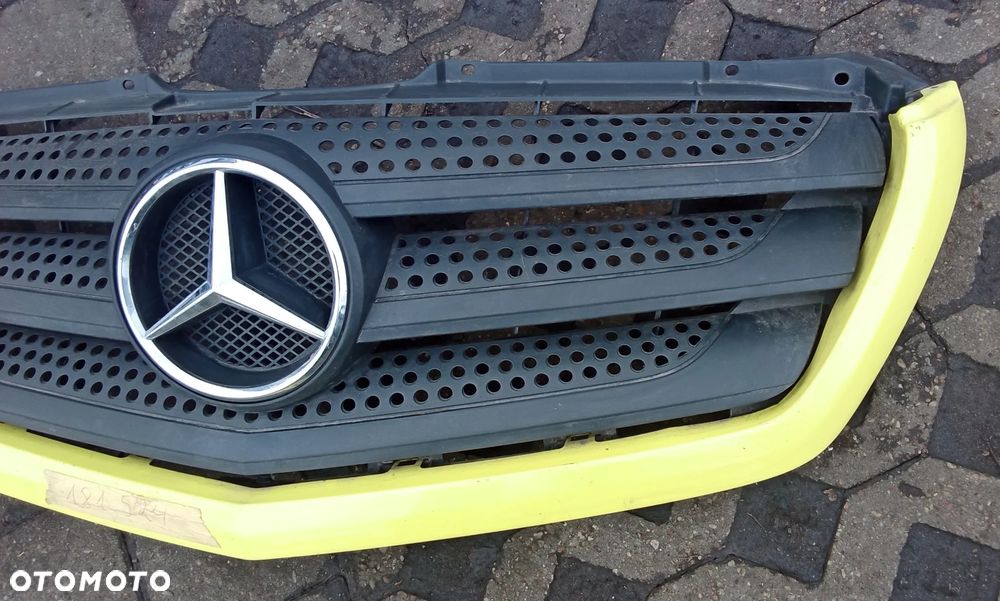 Grill atrapa Mercedes sprinter w906 lift 17r. A9068880523 - 4