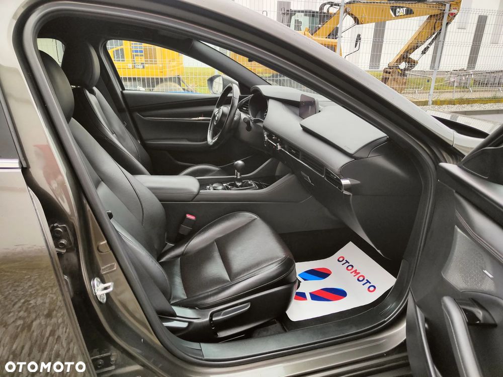 Mazda 3 SKYACTIV-X 2.0 M-Hybrid SELECTION - 12