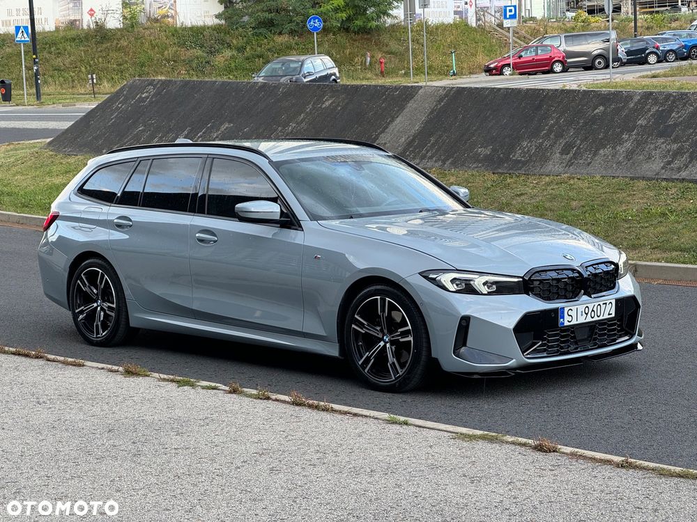 BMW Seria 3 320d Edition M Sport Shadow - 2