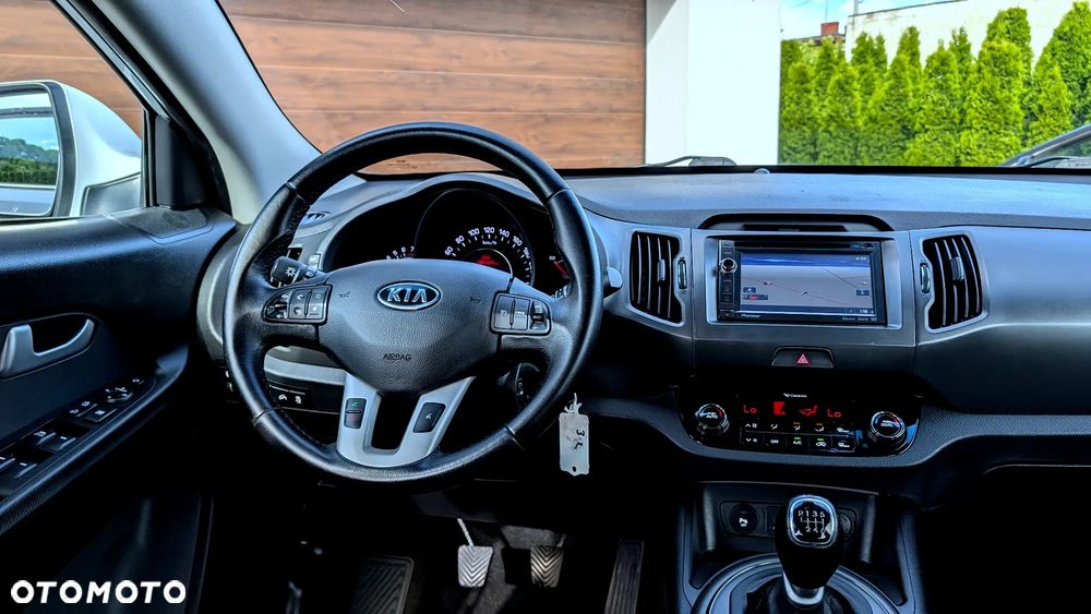 Kia Sportage 1.6 GDI XL 2WD - 36