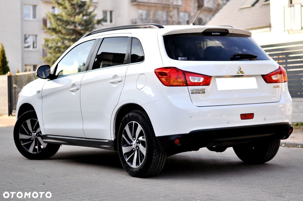 Mitsubishi ASX 1.6 2WD Diamant Edition - 9