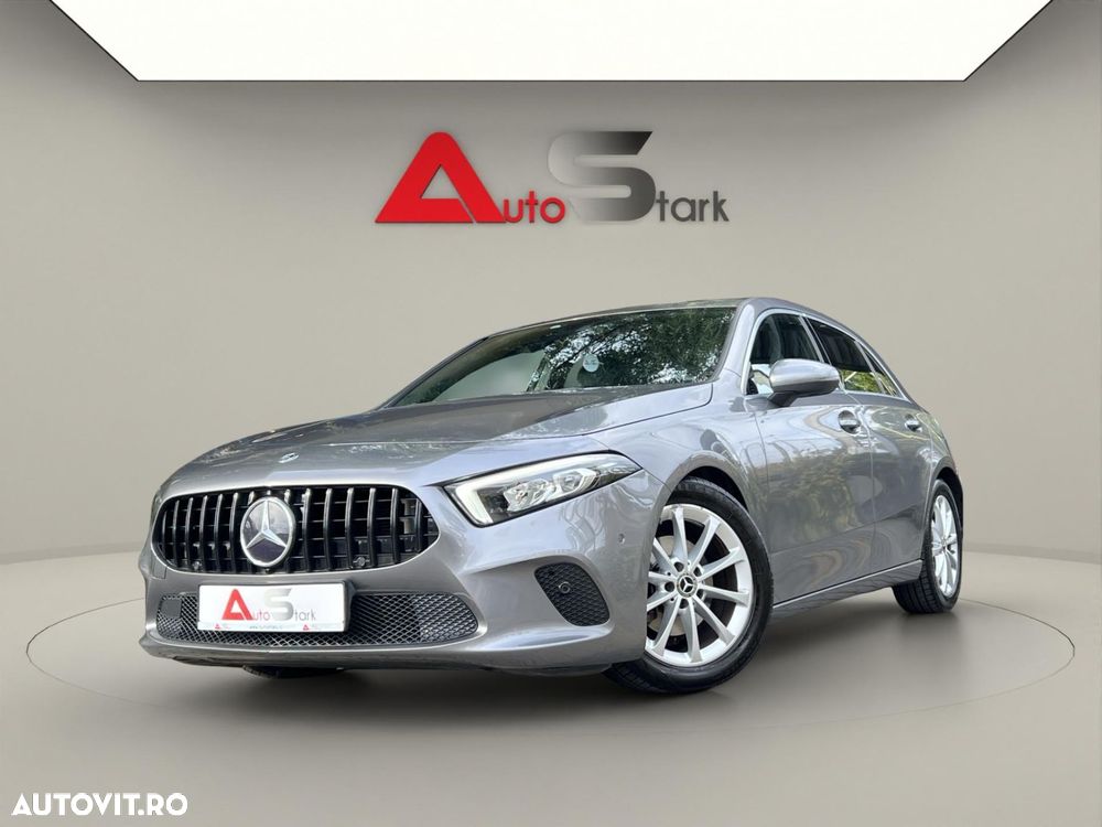 Mercedes-Benz A 180 d 7G-DCT Progressive - 1