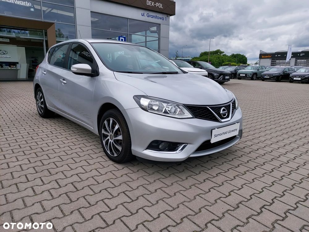 Nissan Pulsar 1.2 DIG-T Acenta - 8