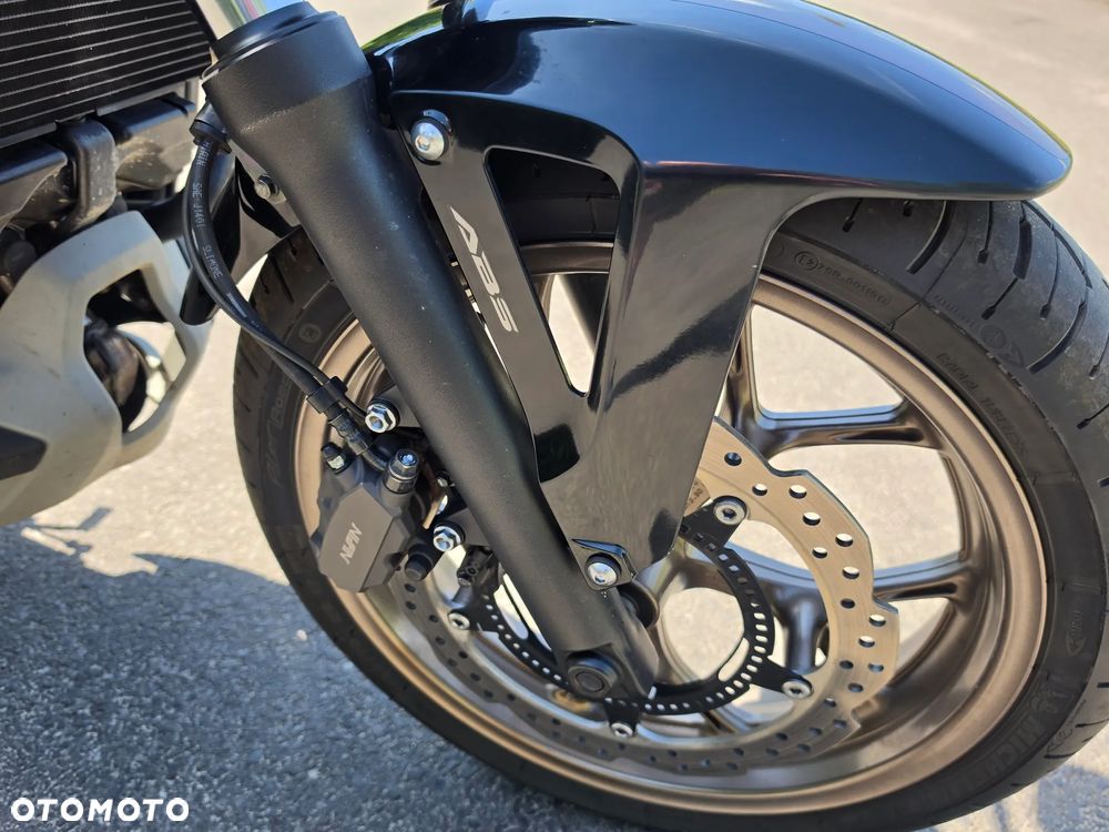 Honda NC - 11
