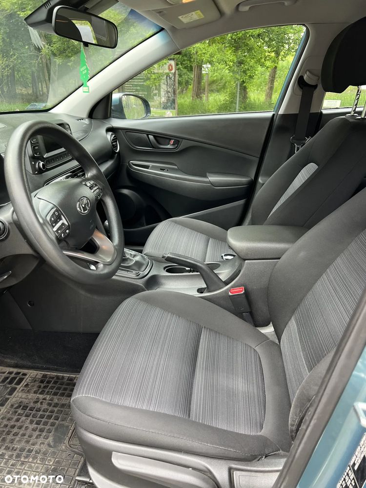 Hyundai Kona 1.0 T-GDI Classic Plus - 24