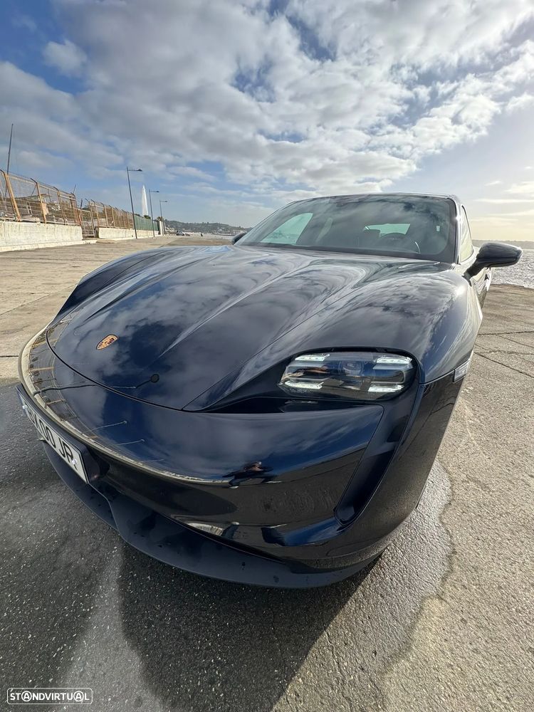 Porsche Taycan 4S - 2