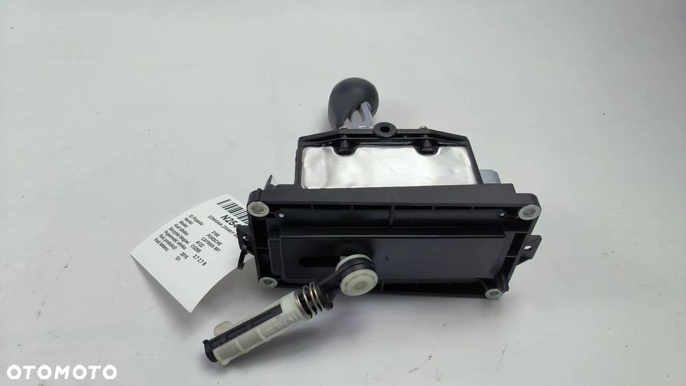 9G142601110 Porsche Cayman 981 2.7 B 2016 Lewarek zmiany biegów / górny automat - 7