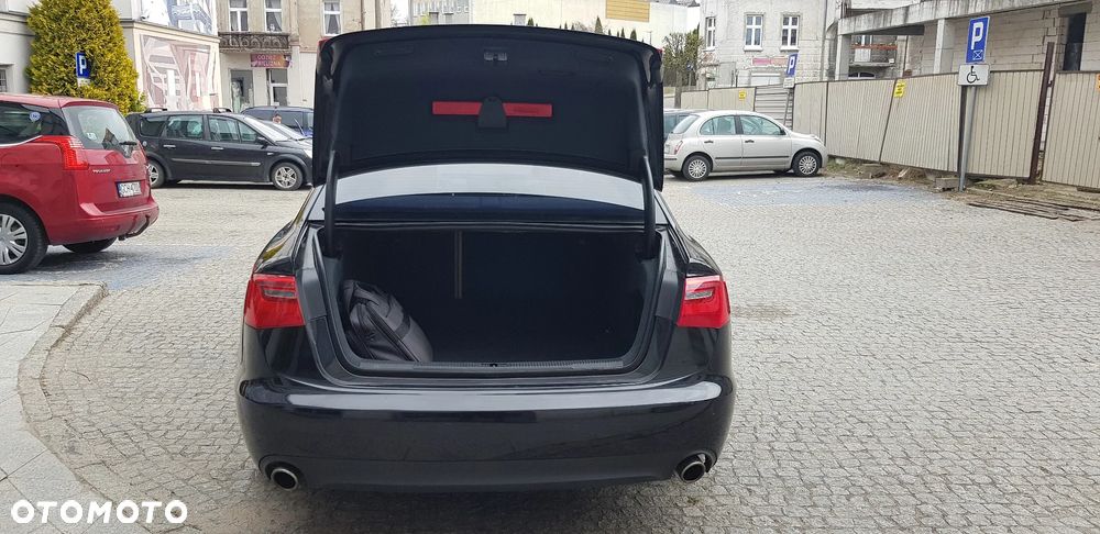 Audi A6 Limousine 3.0 TDI DPF multitronic sport selection - 14