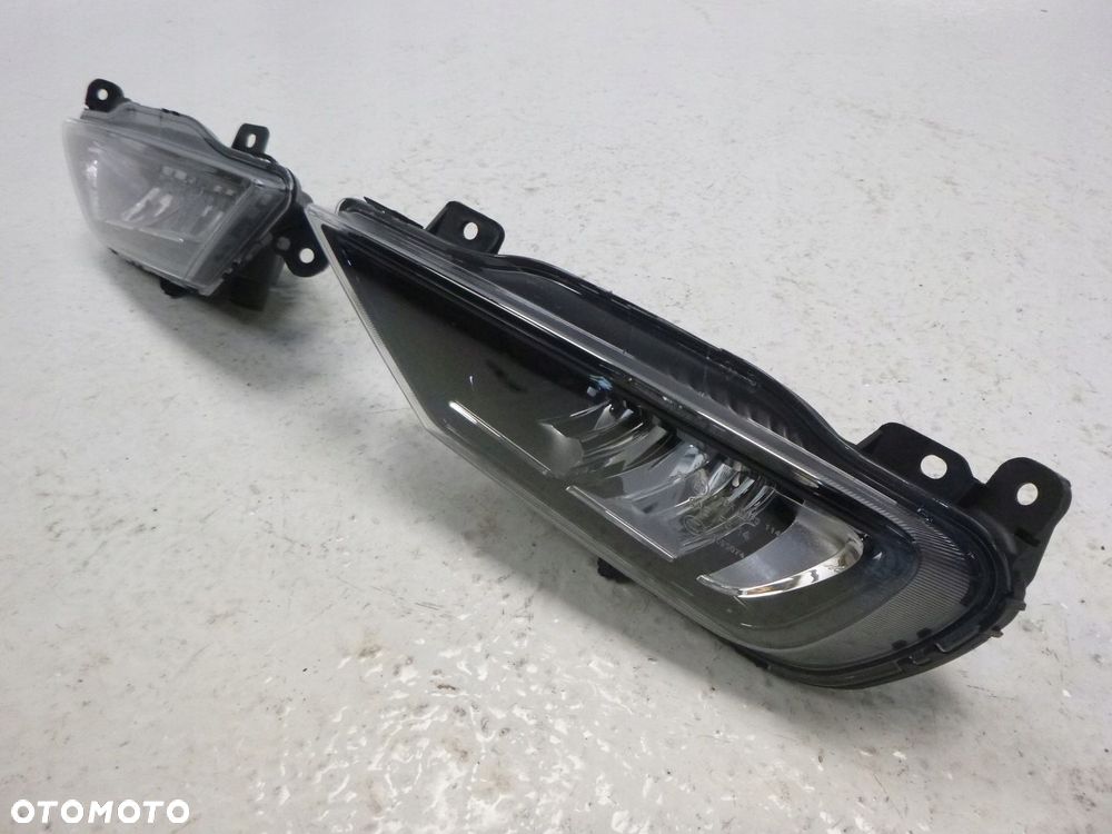 VOLVO XC60 XC90 S90 V90 I II 1 2 HALOGEN HALOGENY LAMPA LAMPY PRZECIWMGIELNY LEWA PRAWA NOWE ORYGINAŁ - 4