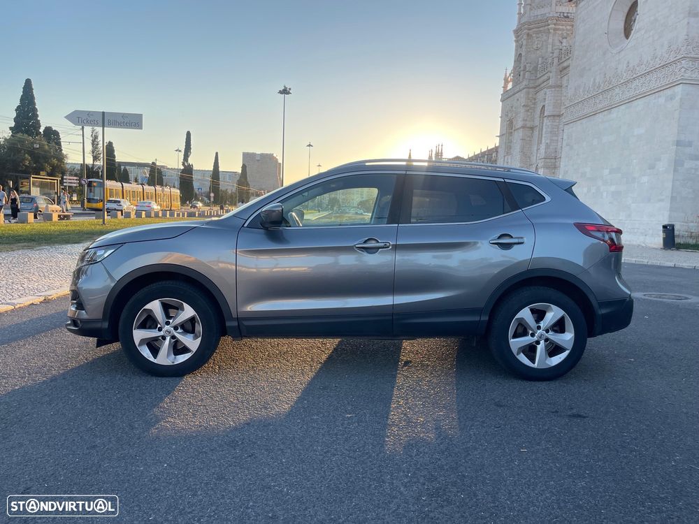Nissan Qashqai 1.5 dCi Acenta Connect - 7