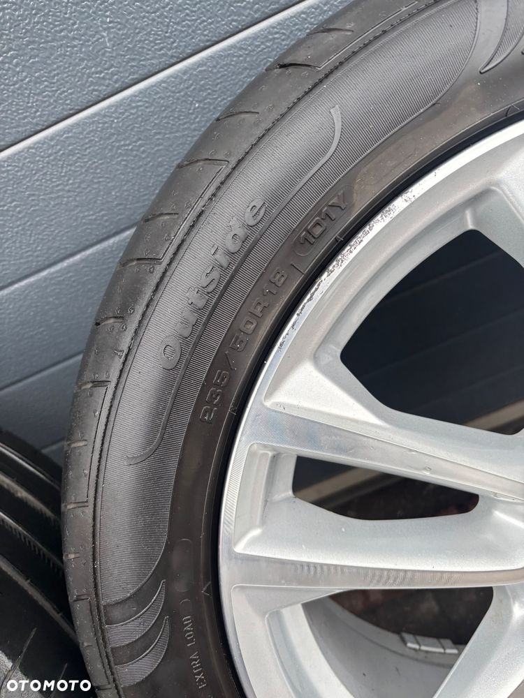 Alufelgi z Oponami Ford 5x108 7.5Jx18 ET 52.5 235/50/18 CJ5C-M1B F0053 - 12