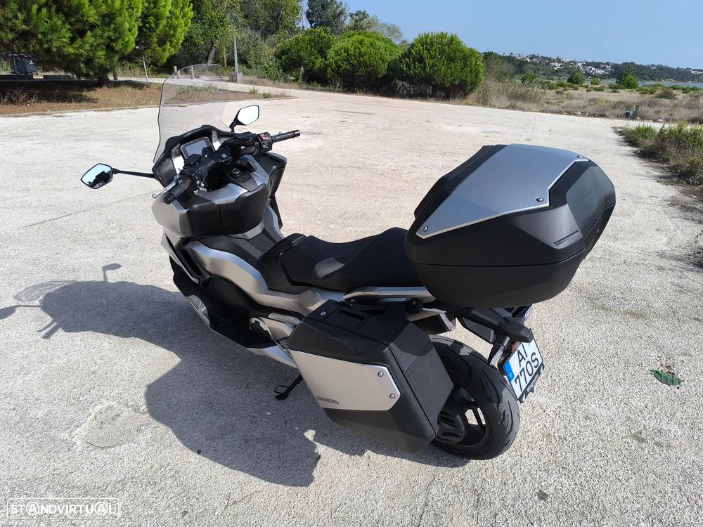 Honda Forza 750 DCT - 4