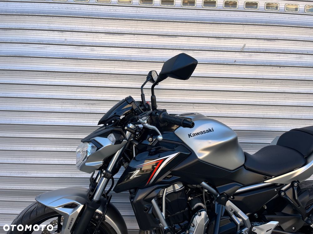 Kawasaki Z 650 - 31