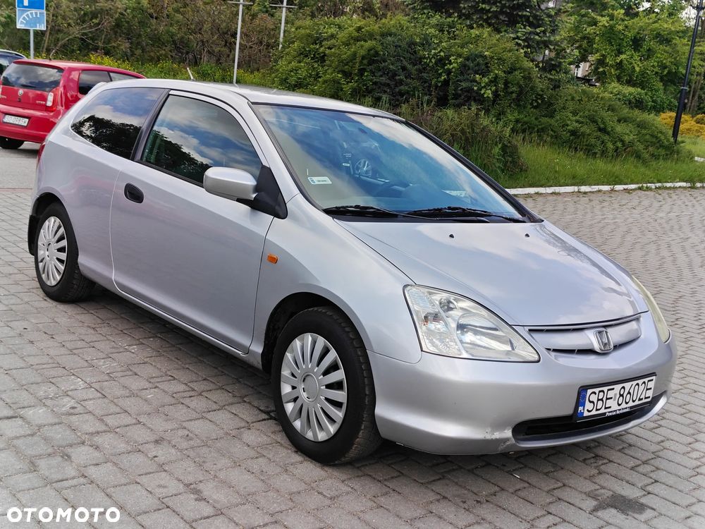 Honda Civic 1.4i S - 9