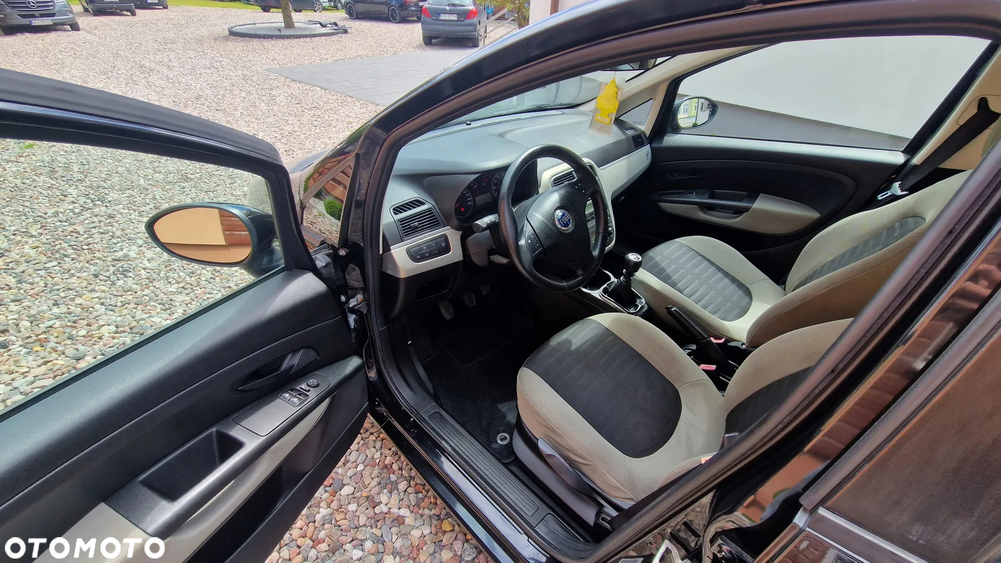Fiat Grande Punto - 20