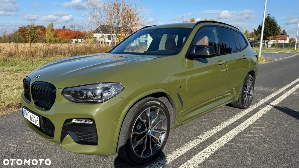 BMW X3 xDrive30d M Sport sport - 15