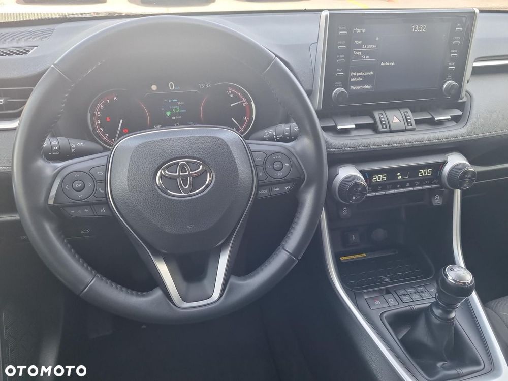 Toyota RAV4 2.0 Comfort 4x4 - 15