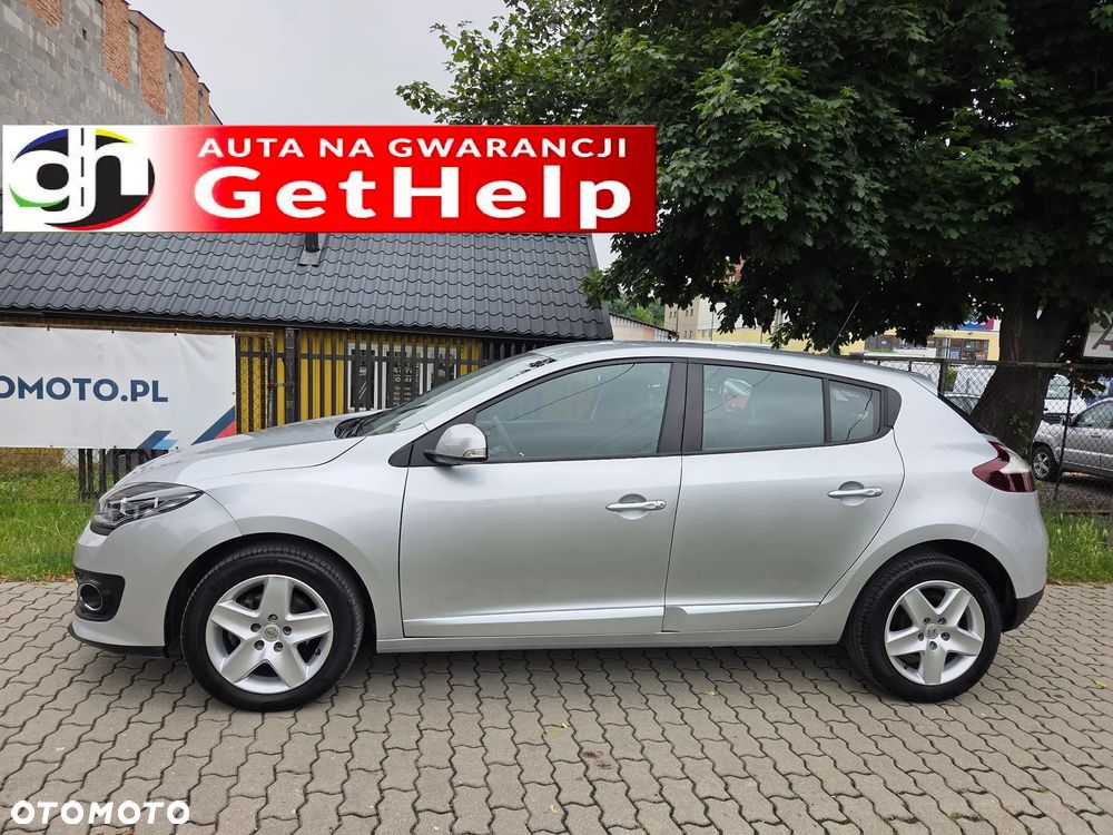 Renault Megane ENERGY TCe 115 Start & Stop Authentique - 4