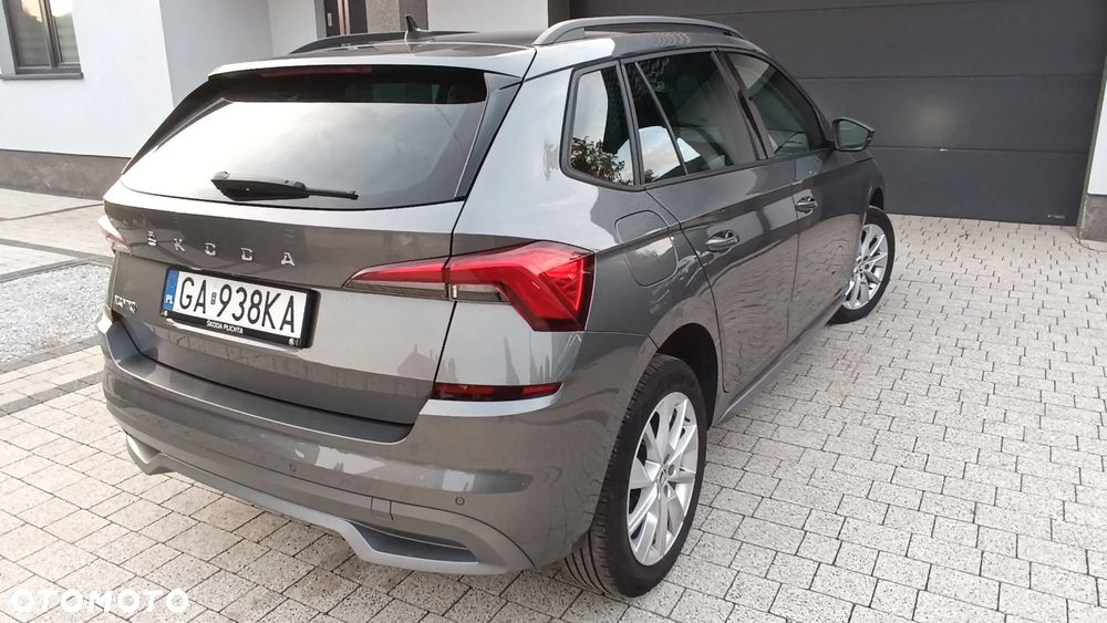 Skoda Kamiq 1.5 TSI Style DSG - 19