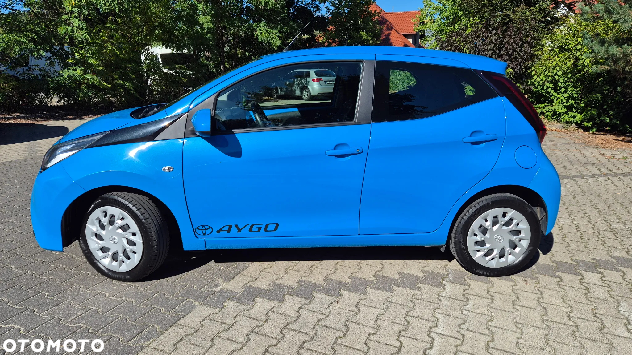 Toyota Aygo x-clusive Style Selection - 2
