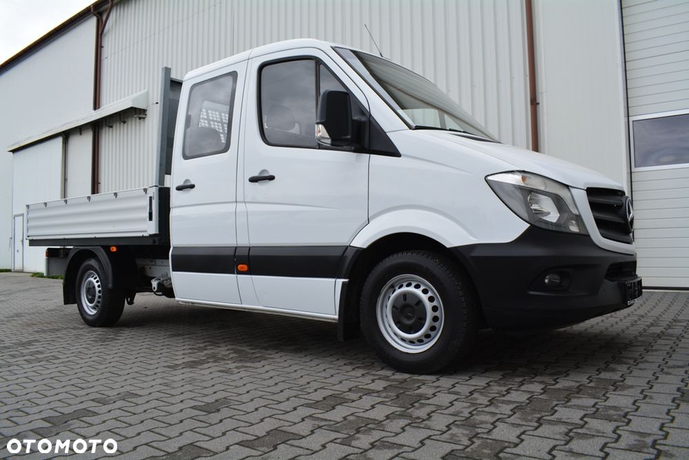 Mercedes-Benz Sprinter 316 CDI DOKA - 2