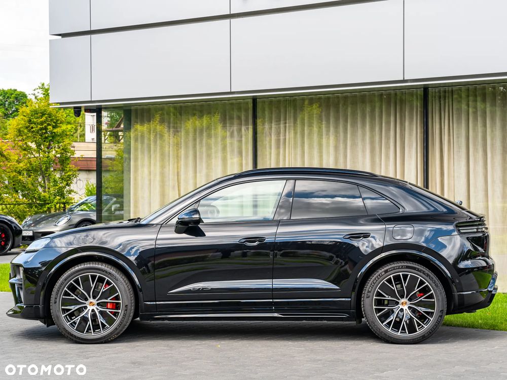 Porsche Macan GTS 100kWh - 3