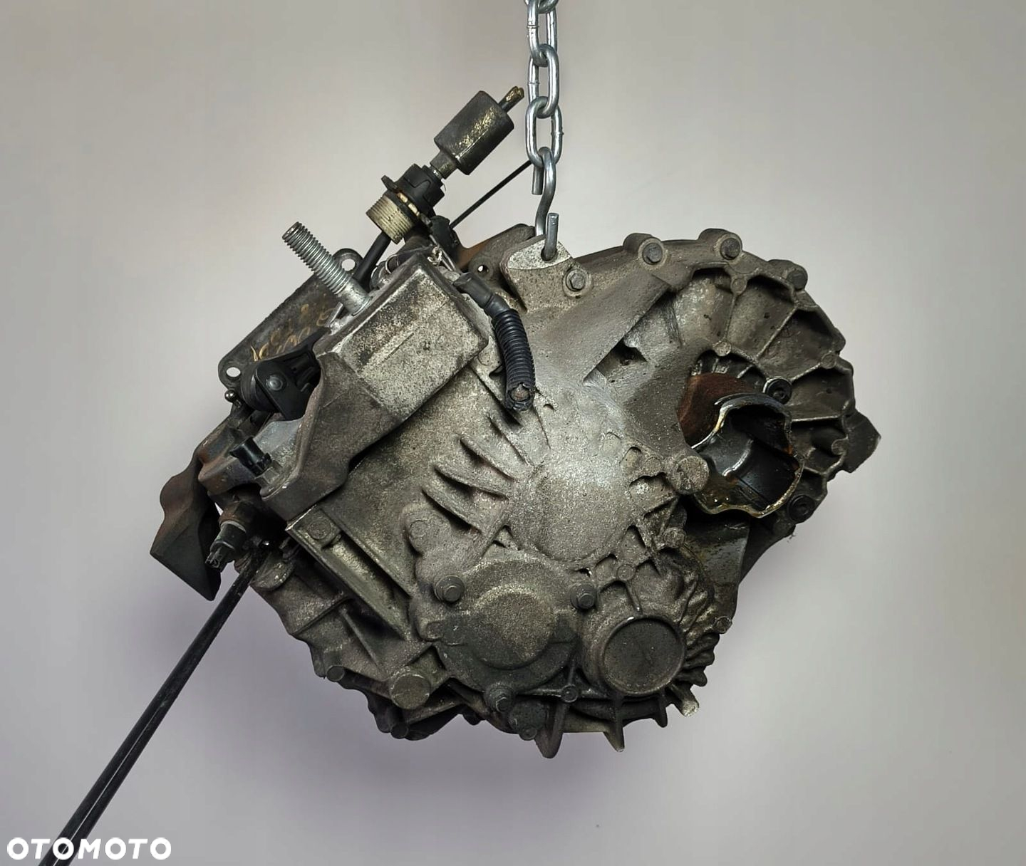SKRZYNIA BIEGÓW FORD GALAXY MK3 MONDEO MK4 S-MAX, 1.8 TDCI, 7G9R7002XD - 3