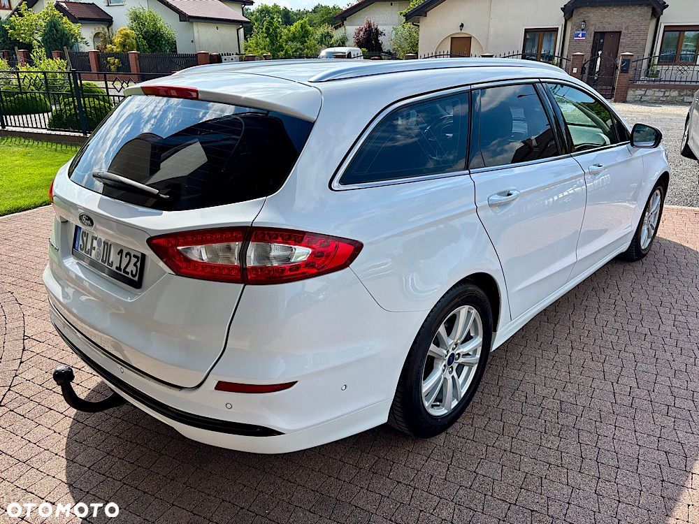 Ford Mondeo 2.0 TDCi Titanium - 3
