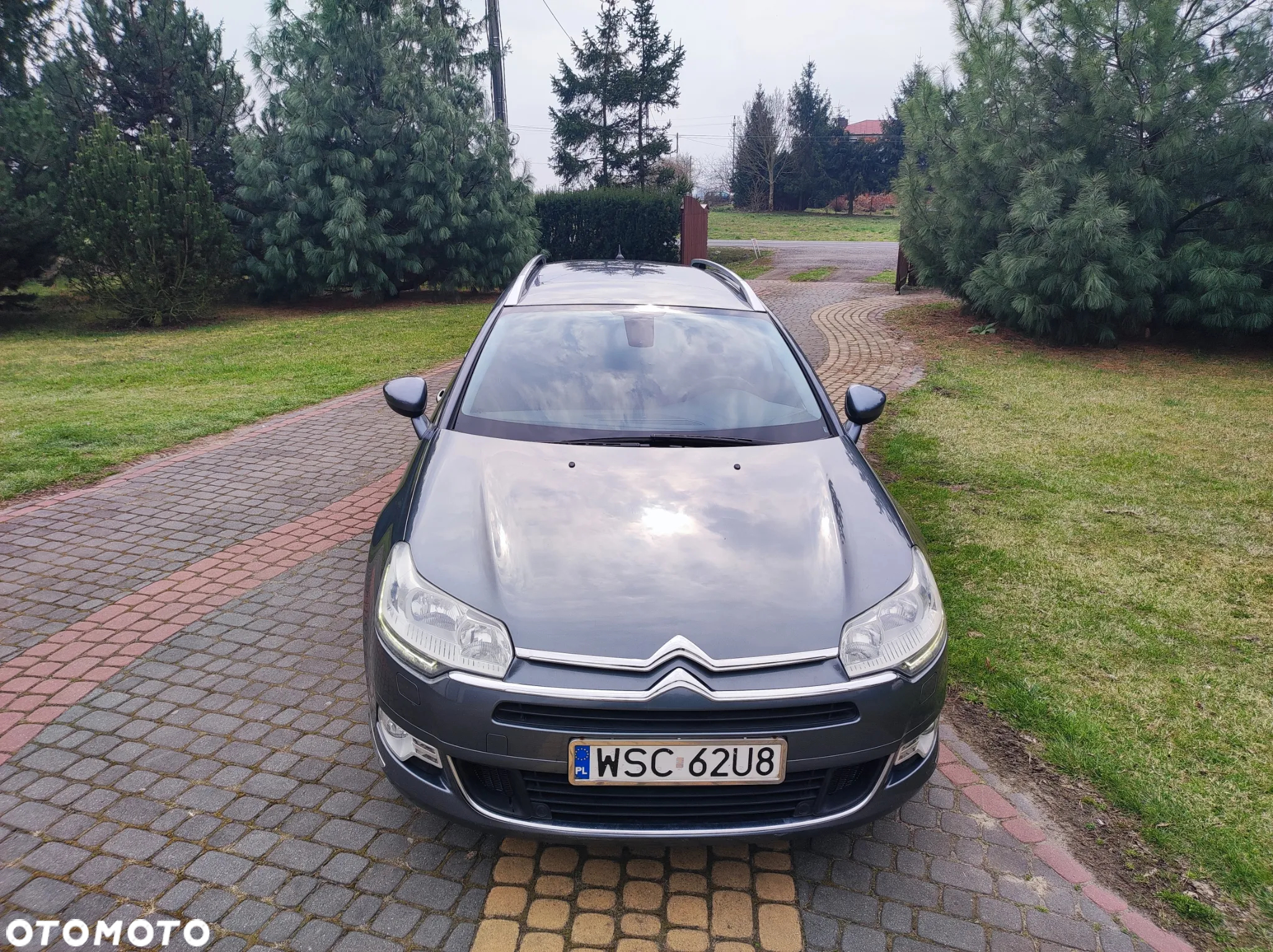 Citroën C5 Tourer HDi 165 FAP Business Class - 7