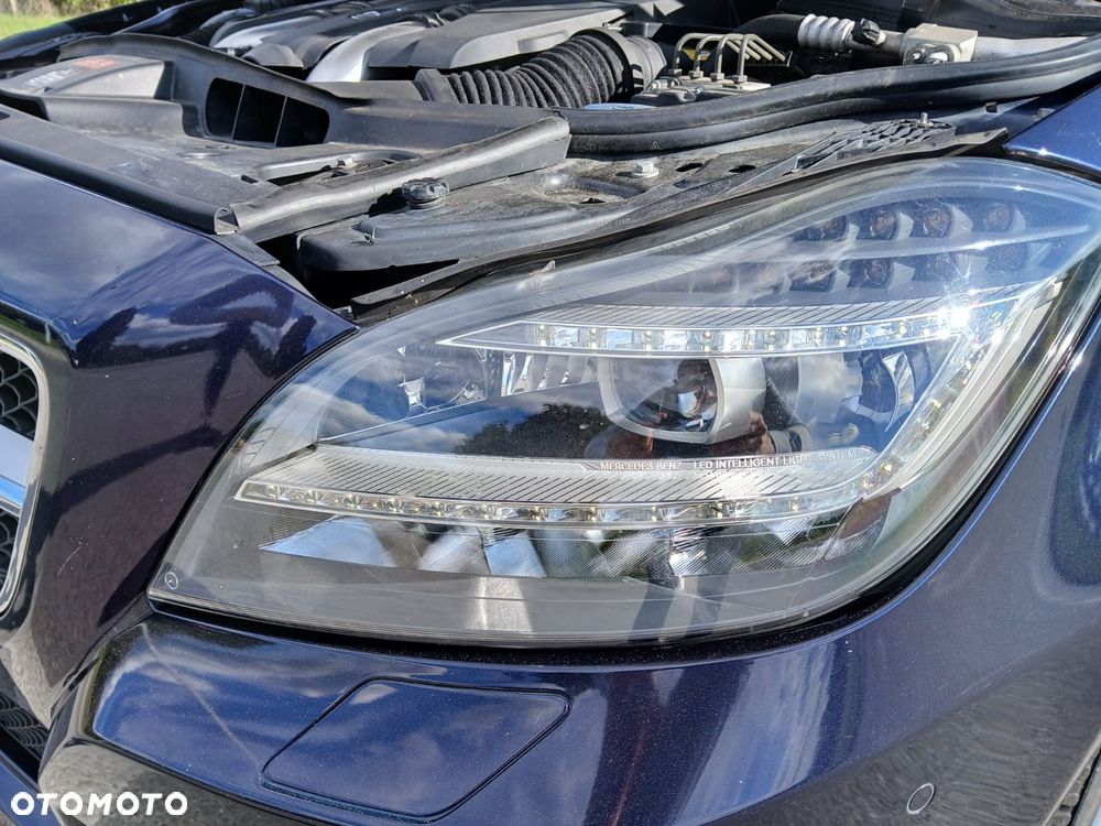 Mercedes-Benz CLS 500 7G-TRONIC - 19