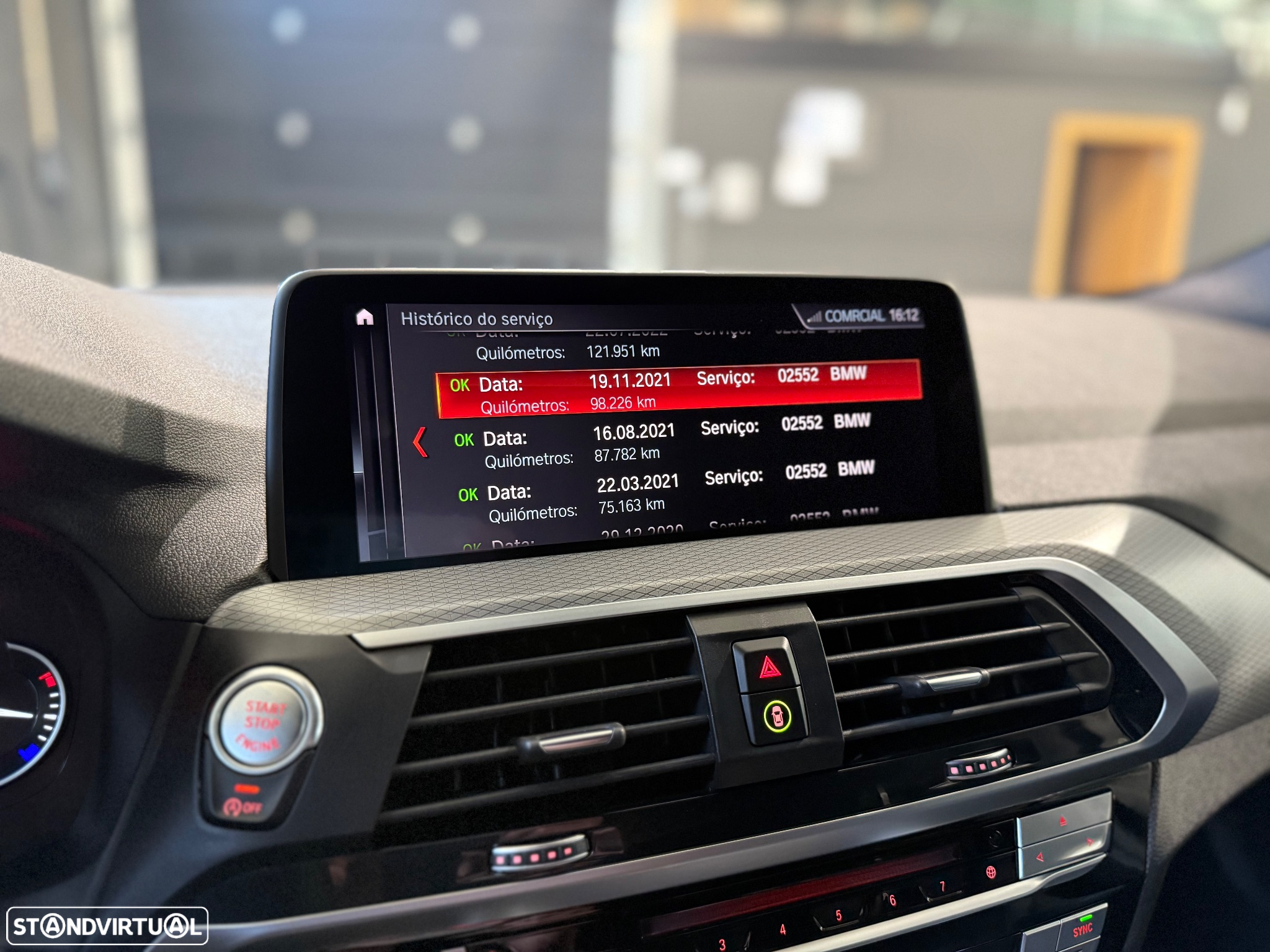 BMW X4 20 d xDrive Pack M Auto - 38