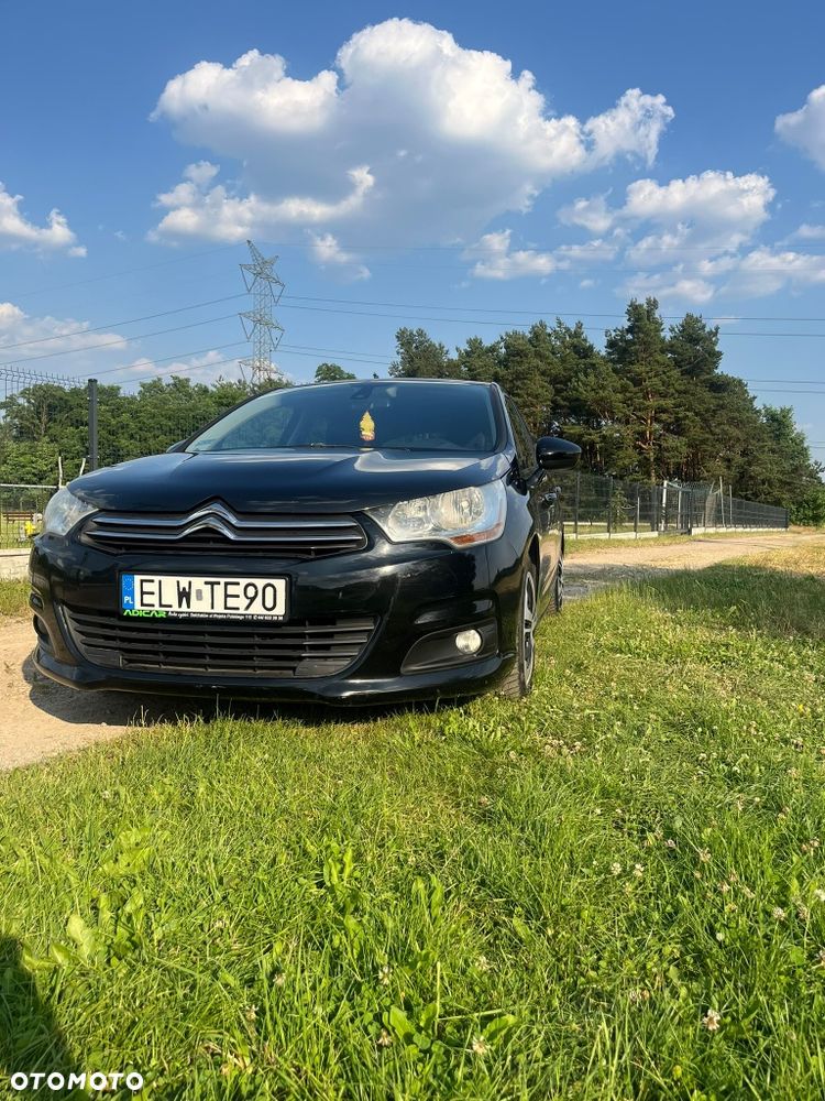 Citroën C4 - 2